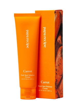 Crème éclaircissante Papa Recipe Carrot Dark Spot Solution Cream