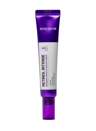 Crème lissante pour les yeux au rétinol Some By Mi Retinol Intense Advanced Triple Action Eye Cream