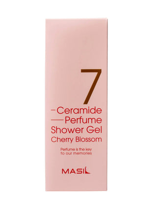 Gel douche MAXI Masil 7 Ceramide Shower Gel Cherry Blossom