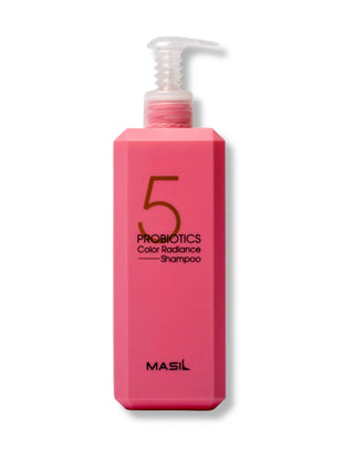 Shampoing pour cheveux colorés Masil 5 Probiotics Color Radiance Shampoo (MAXI)