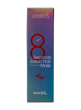 Masque capillaire à la protéine de riz Masil 8 Seconds Salon Hair Mask