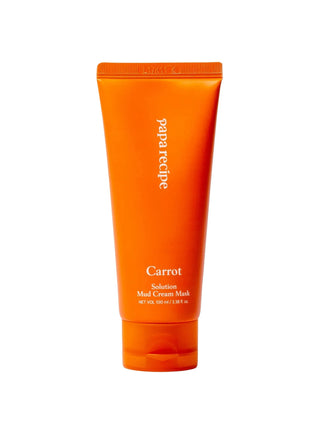 Masque à l'argile éclaircissant Papa Recipe Carrot Solution Mud Mask