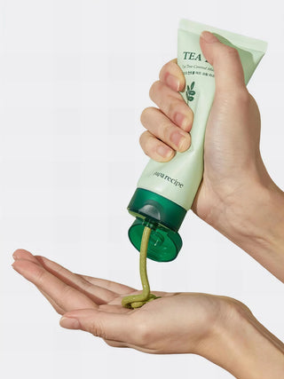 Papa Recipe Tea Tree Control Mud Cream Mask