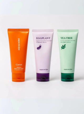 Masque d'argile Papa Recipe Tea Tree Control Mud Cream Mask